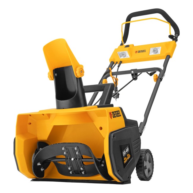 Электрическая снегоуборочная машина ESB-460, 2 кВт Denzel Электрическая снегоуборочная машина ESB-460, 2 кВт Denzel