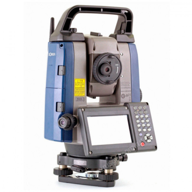 Роботизированный тахеометр Sokkia iX-502 Роботизированный тахеометр Sokkia iX-502