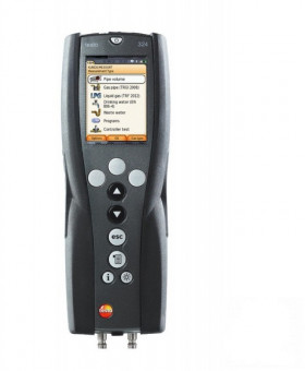 Манометр Testo 324 Манометр Testo 324