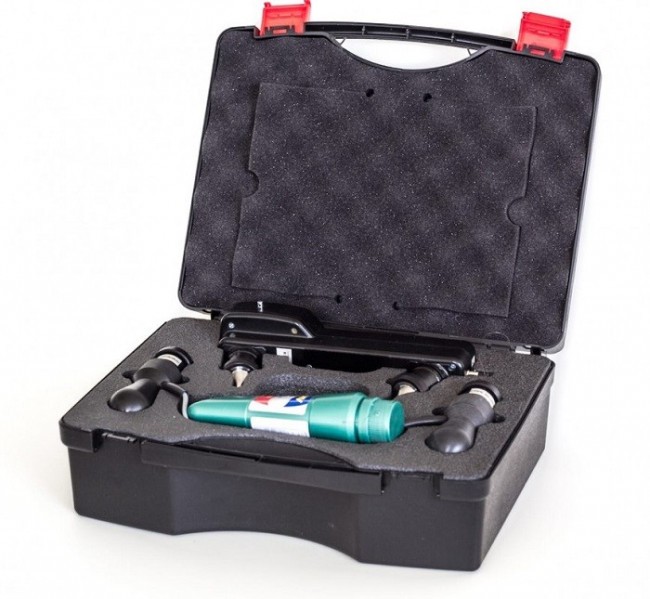 Дефектоскоп  СТРОЙПРИБОР УКС-МГ4С