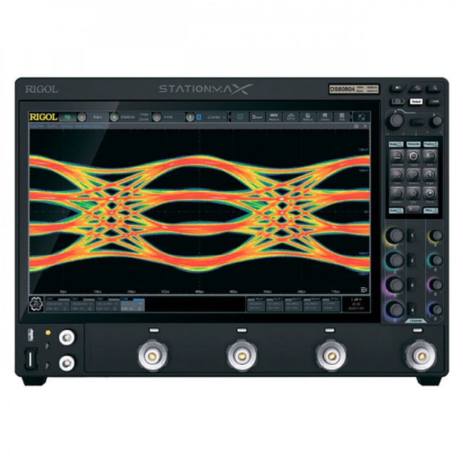 Цифровой осциллограф RIGOL DS80804 Цифровой осциллограф RIGOL DS80804