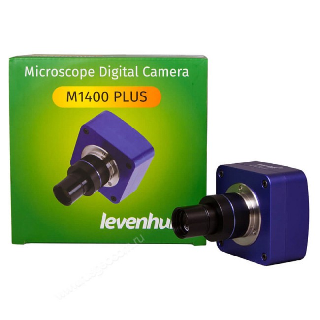 Камера цифровая Levenhuk M1400 PLUS