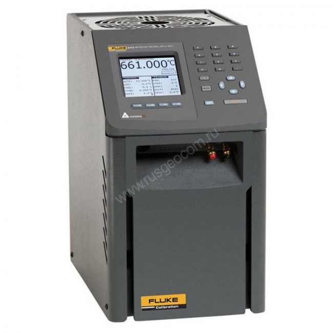Сухоблочный калибратор температуры Fluke 9173-DW-256