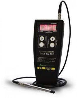 Вихретоковый дефектоскоп АКА-Скан ГАЛС ВД-103