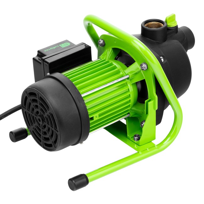 Садовый поверхностный насос СПН650-П, 650 Вт, напор 37 м, 3200 л/ч, пластик Сибртех Садовый поверхностный насос СПН650-П, 650 Вт, напор 37 м, 3200 л/ч, пластик Сибртех