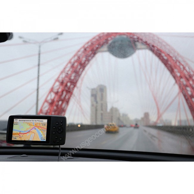 Туристический навигатор Garmin GPSMAP 276Cx Russia Туристический навигатор Garmin GPSMAP 276Cx Russia