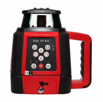 Ротационный нивелир RGK SP-800 Ротационный нивелир RGK SP-800