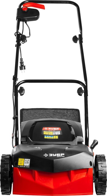 Скарификатор-аэратор электрический ЗСЭ-32-1000 ЗУБР Скарификатор-аэратор электрический ЗСЭ-32-1000 ЗУБР