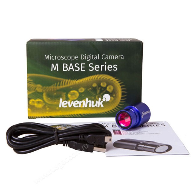 Камера цифровая Levenhuk M130 BASE Камера цифровая Levenhuk M130 BASE