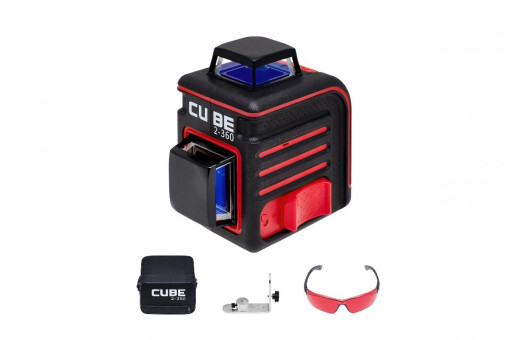 Лазерный уровень ADA Cube 2-360 Home Edition