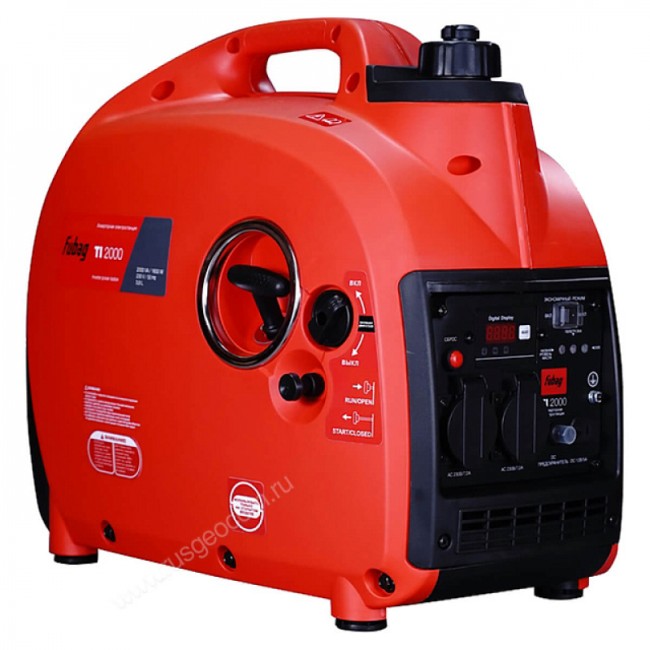 Инверторный генератор FUBAG TI 2000