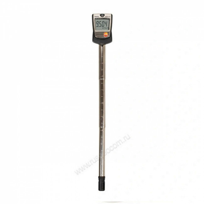 Анемометр Testo 405 с поверкой Анемометр Testo 405 с поверкой
