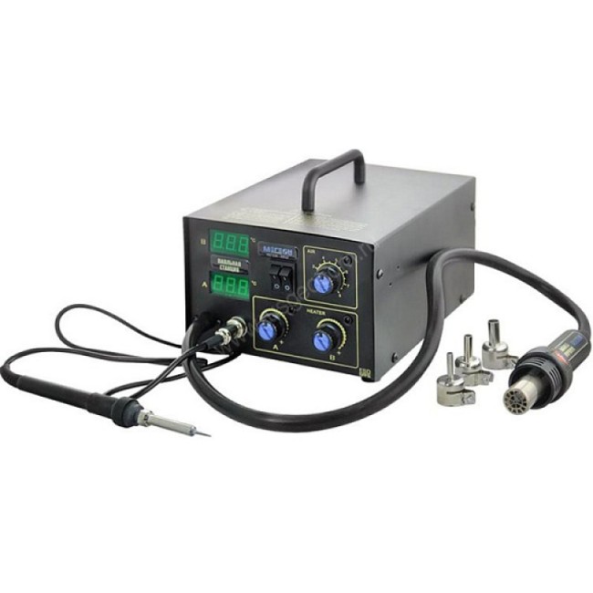 Паяльная станция МЕГЕОН 00562 Паяльная станция МЕГЕОН 00562