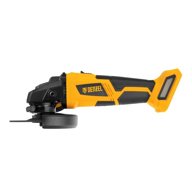 Машина углошлифовальная аккумуляторная BLG-IB-18-125-0 Denzel