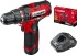Дрель-шуруповерт ДШЛ-125-21 ЗУБР 1 АКБ