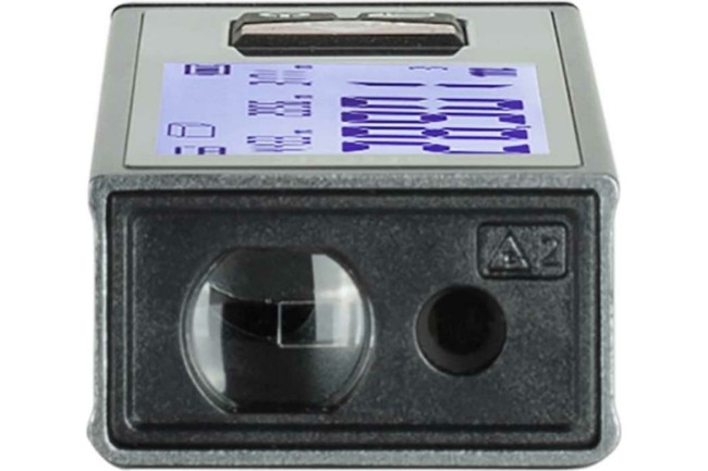 Лазерный дальномер RGK D40 (с поверкой)