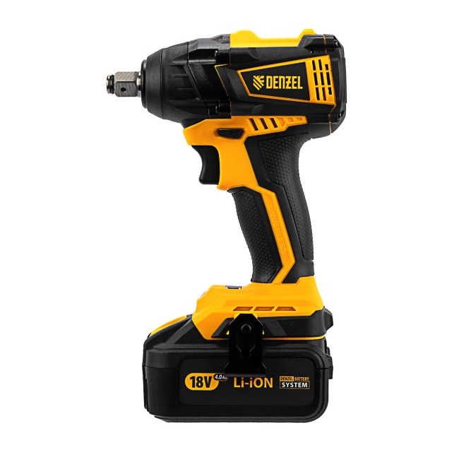 Гайковерт ударный аккумуляторный CIW-IB-300 Denzel Гайковерт ударный аккумуляторный CIW-IB-300 Denzel