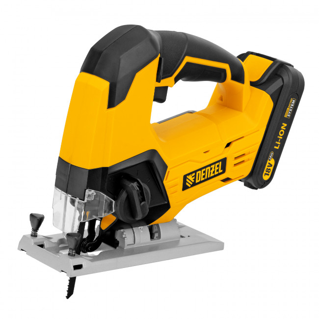 Лобзик аккумуляторный CJ-80 Denzel