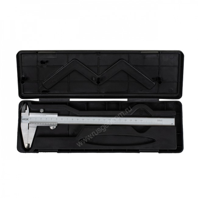 Штангенциркуль механический RGK SCM-200 (с поверкой) Штангенциркуль механический RGK SCM-200 (с поверкой)