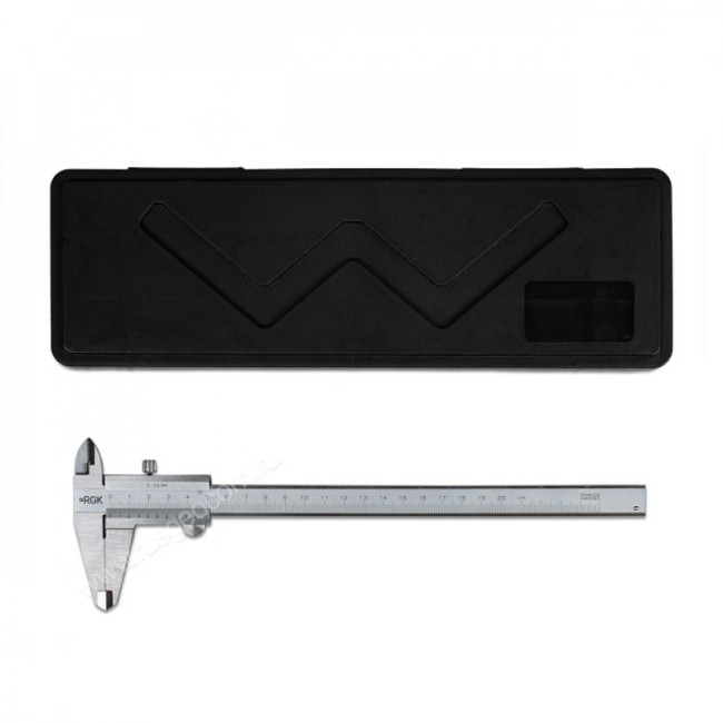 Штангенциркуль механический RGK SCM-200 (с поверкой) Штангенциркуль механический RGK SCM-200 (с поверкой)