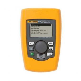 Электрический калибратор давления Fluke 709H