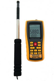 Анемометр МЕГЕОН 11008