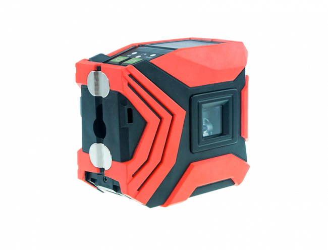 Лазерный уровень Condtrol GFX 300 с зеленым лучом Лазерный уровень Condtrol GFX 300 с зеленым лучом