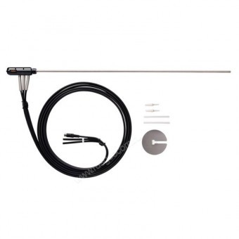 Трубка Пито из нержавеющей стали, 750 мм Testo Трубка Пито из нержавеющей стали, 750 мм Testo