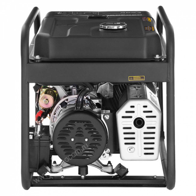 Бензиновый генератор Hyundai HHY 9020FE ATS