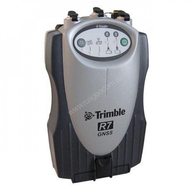 GNSS приёмник Trimble R7 GNSS Base, 1 встроенный радиомодуль 410-430 MHz