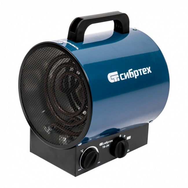 Тепловая пушка ТВ-2М Сибртех