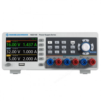 Источник питания Rohde Schwarz NGE103B