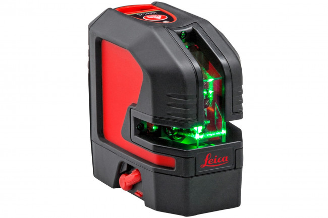 Лазерный нивелир Leica Lino L2G-1