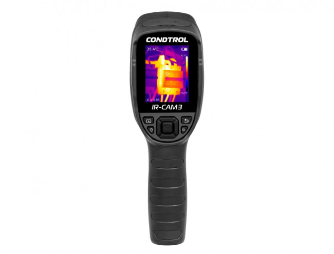 Тепловизор CONDTROL IR-CAM 3