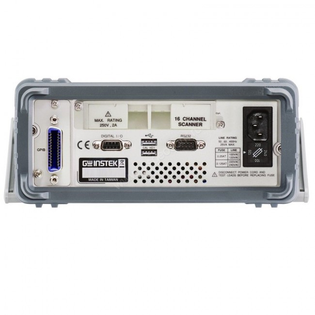 Вольтметр универсальный GW Instek GDM-78261 Вольтметр универсальный GW Instek GDM-78261