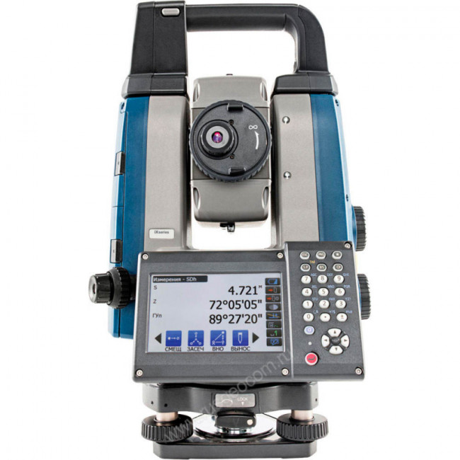 Роботизированный тахеометр Sokkia iX-503