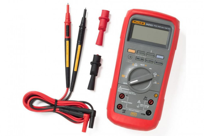 Цифровой мультиметр Fluke 28-II Ex