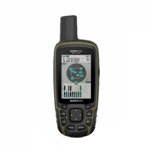 Навигатор Garmin GPSMAP 65S Навигатор Garmin GPSMAP 65S