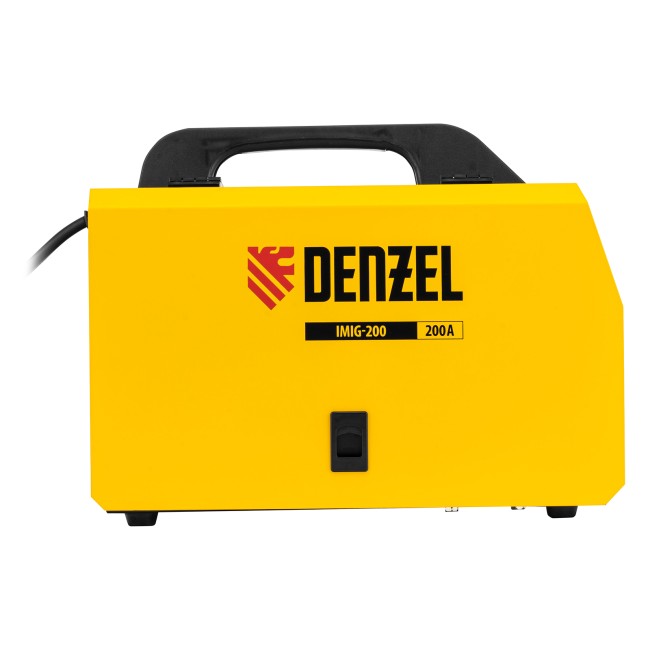 Аппарат инверторный полуавтоматической cварки IMIG-200 Denzel