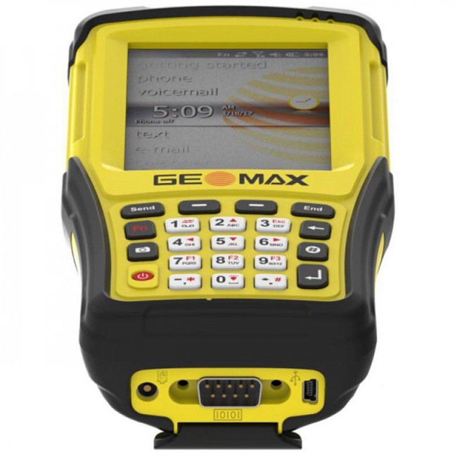 GNSS приемник GeoMax Zenith25 PRO Rover (GSM-UHF) xPad Win