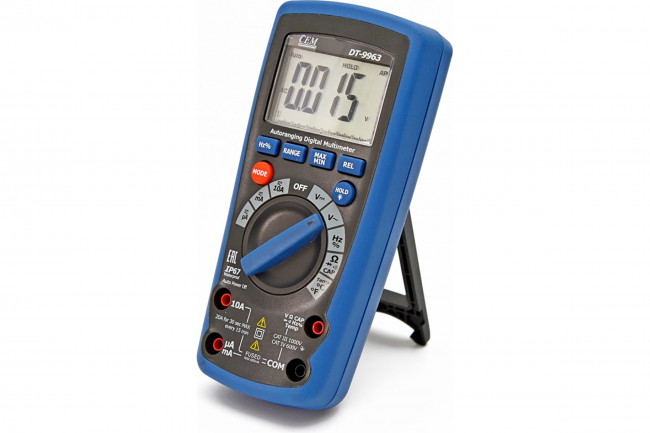 Мультиметр CEM DT-9963 Мультиметр CEM DT-9963