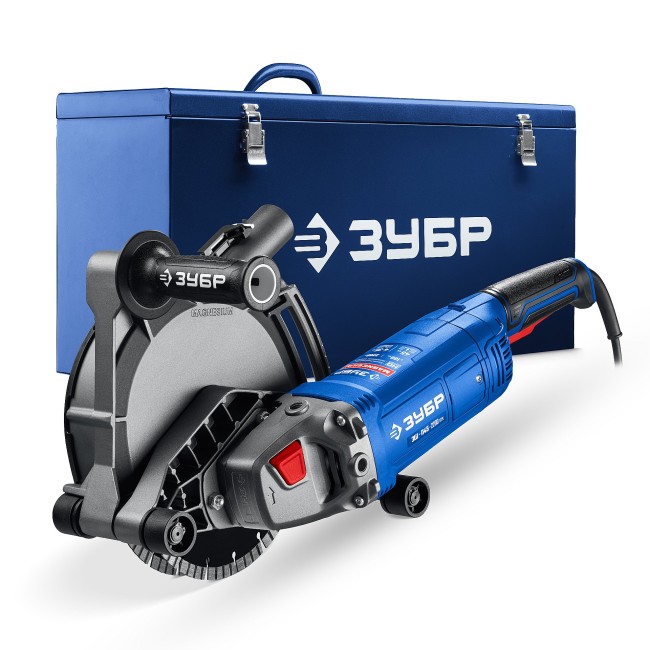 Штроборез (бороздодел) Профессионал ЗШ-П45-2200 ПТК ЗУБР Штроборез (бороздодел) Профессионал ЗШ-П45-2200 ПТК ЗУБР