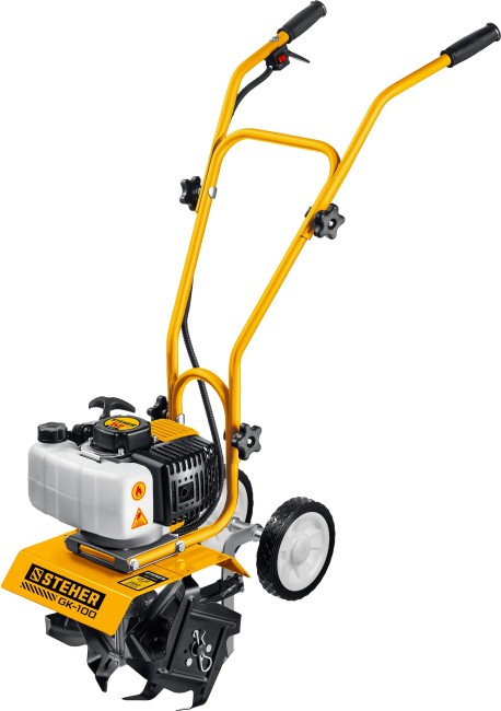 Бензиновый культиватор GK-100 STEHER Бензиновый культиватор GK-100 STEHER