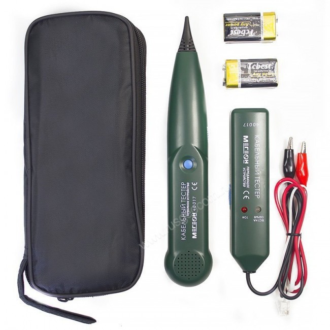 Кабелеискатель МЕГЕОН 40017