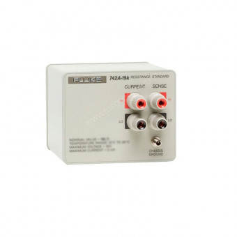 Электрический эталон Fluke 742A-19