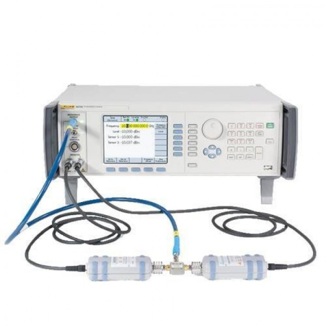 Опорный источник 27 ГГц с низким фазовым шумом Fluke 96270A/HF/75