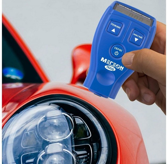 Толщиномер МЕГЕОН 19200 Толщиномер МЕГЕОН 19200