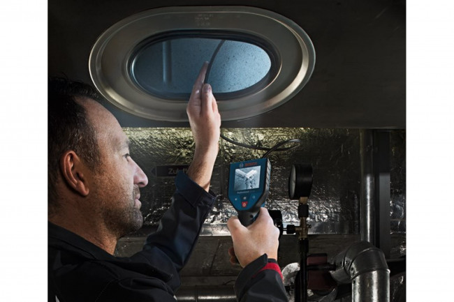 Видеоскоп Bosch GIC 120 Professional (0.601.241.100) Видеоскоп Bosch GIC 120 Professional (0.601.241.100)