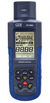 Дозиметр CEM DT-9501