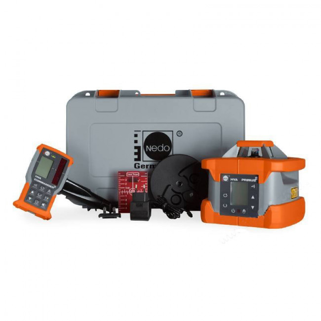 Ротационный нивелир NEDO PRIMUS2 HVA Ротационный нивелир NEDO PRIMUS2 HVA